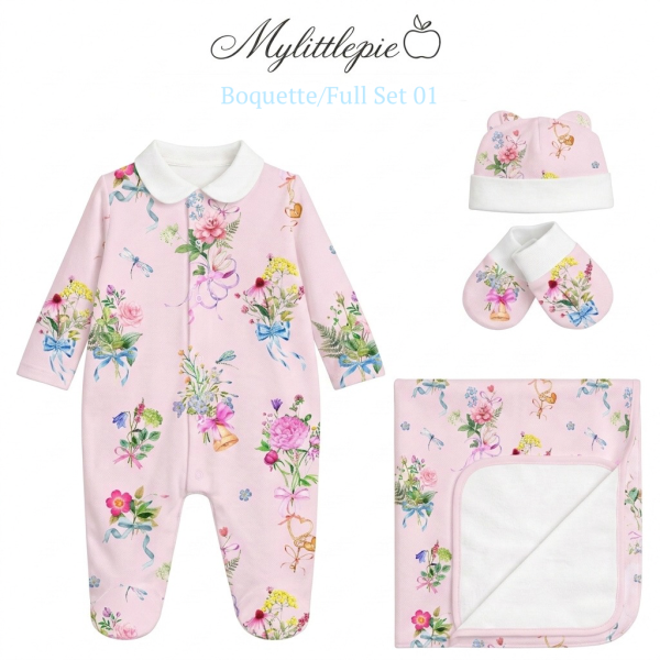Комплект Full Set FS01 BOQUETTE 3pc