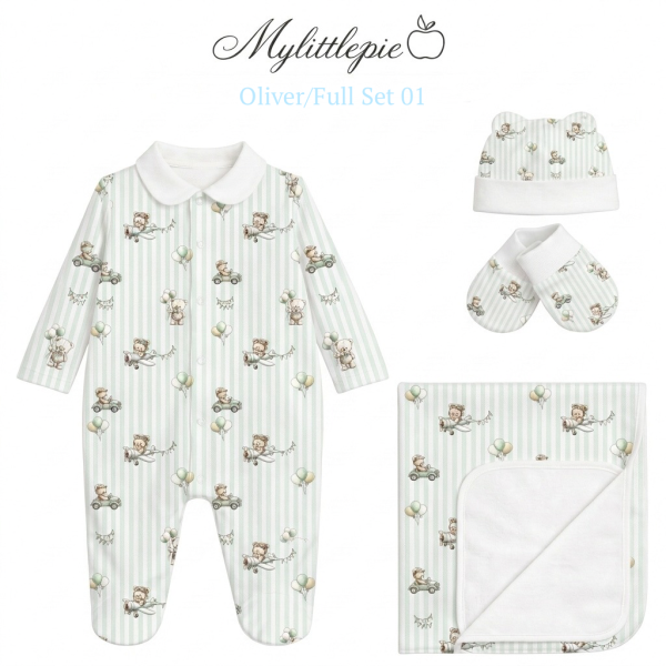 Комплект Full Set FS01 OLIVER 3 pc