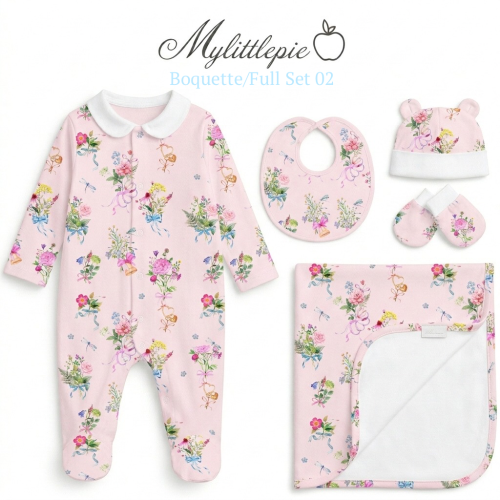 Комплект Full Set FS02 BOQUETTE