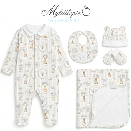 Комплект Full Set FS02 IVORY