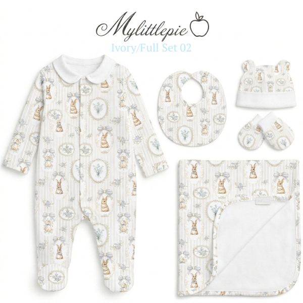 Комплект Full Set FS02 IVORY 4 pc