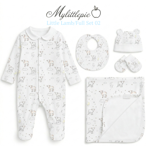 Комплект Full Set FS02 LITTLE LAMB