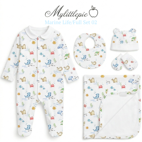Комплект Full Set FS02 MARINE LIFE