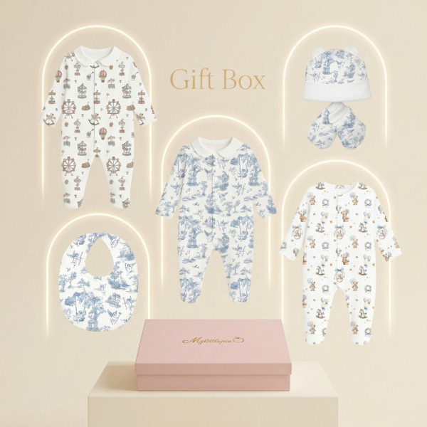 Подарунковий GIFT BOX для найменших
