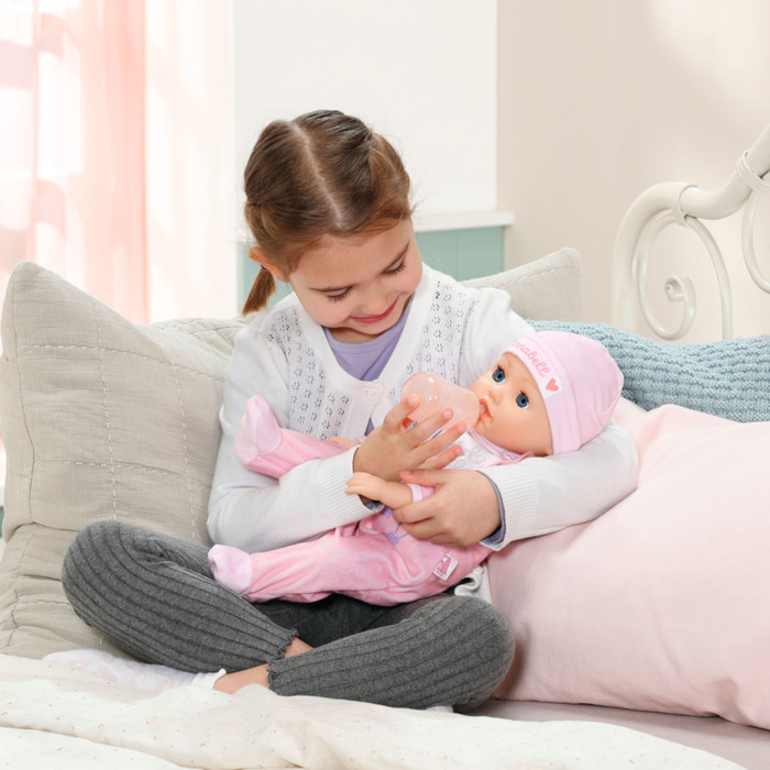 Baby Annabell Інтерактивна лялька - Моя маленька крихітка