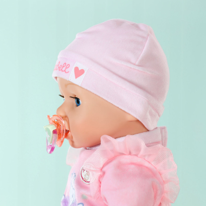 Baby Annabell Інтерактивна лялька - Моя маленька крихітка