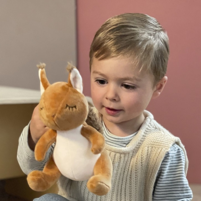 Egmont Toys М’яка іграшка Білочка Пем, велика