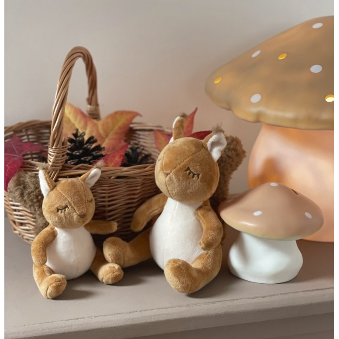 Egmont Toys М’яка іграшка Білочка Пем, велика