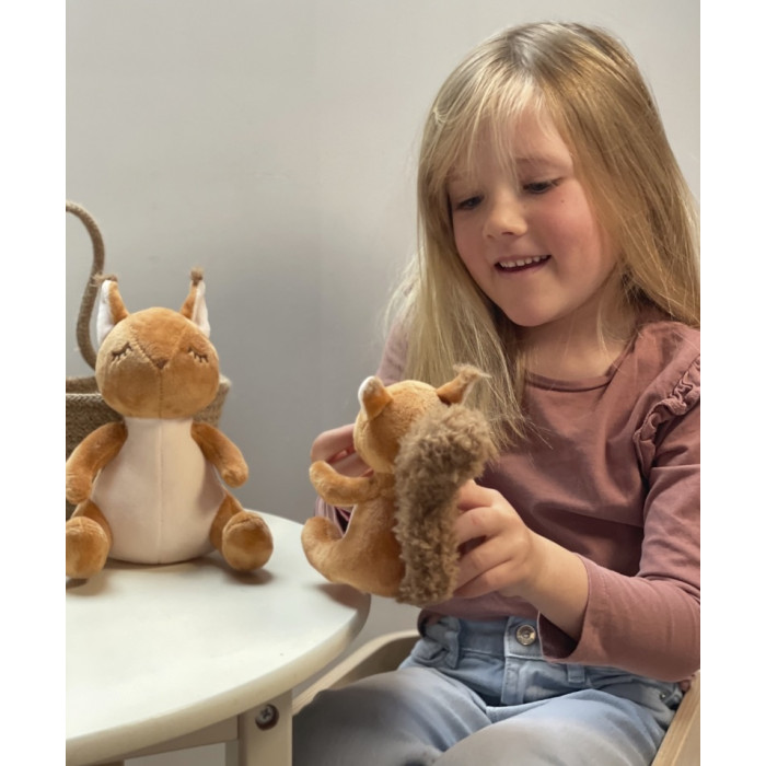 Egmont Toys М’яка іграшка Білочка Пем, велика