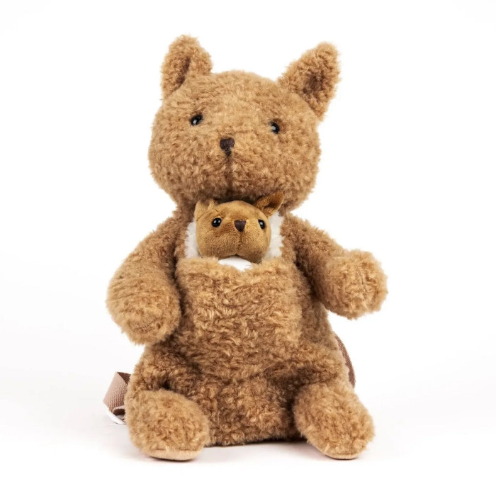 Egmont Toys М’який рюкзачок Кенгуру