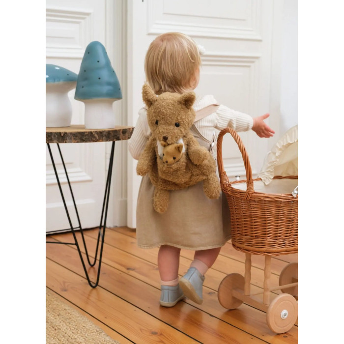 Egmont Toys М’який рюкзачок Кенгуру