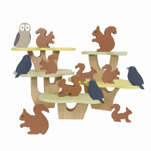 Egmont Toys Гра на складання Білочки