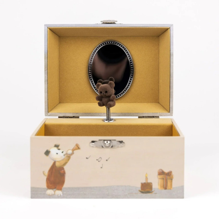 Egmont Toys Музична скринька для прикрас «Друзі»