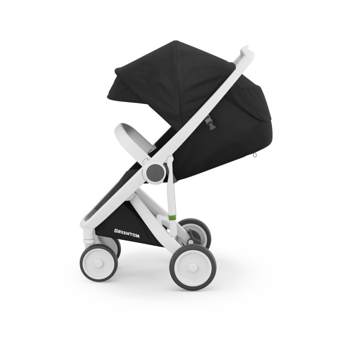 Greentom Прогулянкова коляска Classic Black-White