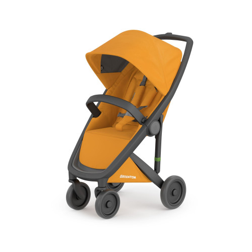 Greentom Прогулянкова коляска Classic Sunflower-Black