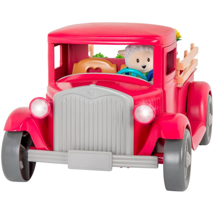 Li`l Woodzeez Транспорт Машина фермера WZ6611Z