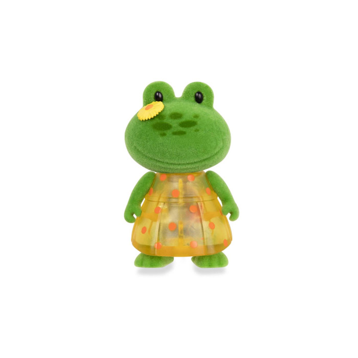 Li`l Woodzeez Іграшка Bobblehead Сюрприз зі світлом Серія 5 51401GTZ