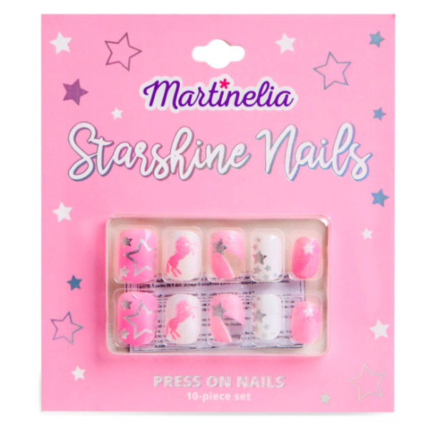 Наліпки на нігті MARTINELIA 61036