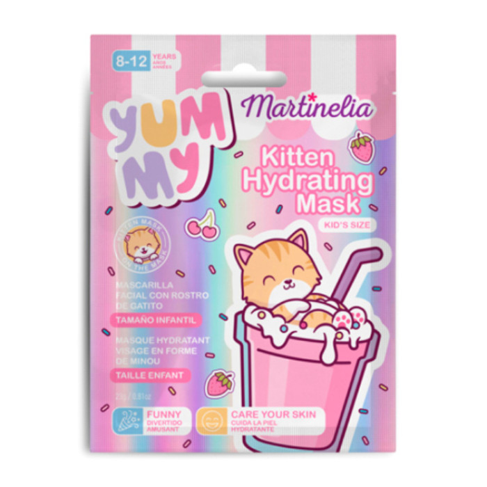 Маска MARTINELIA UNICORN д/обличчя зволожуюча арт.77040
