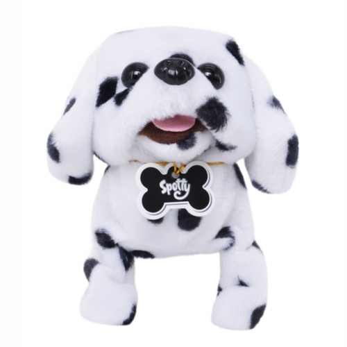 Игрушка Pugs at Play Далматин SPOTTY, арт. ST-PAP02