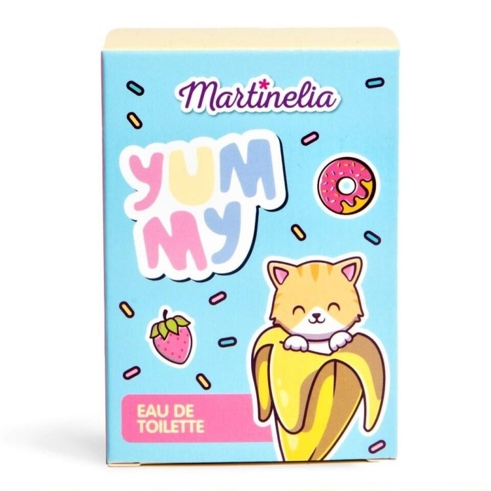 Дитячий парфум YUMMY 30мл, Martinelia (94103)