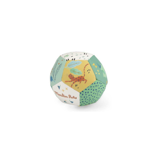 Moulin Roty Іграшка м’ячик d=10cm La foret Mawa, 688510