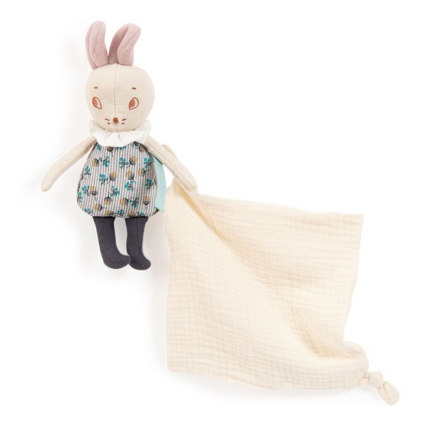 Moulin Roty Іграшка мишка із хустинкою Après la pluie, 715018