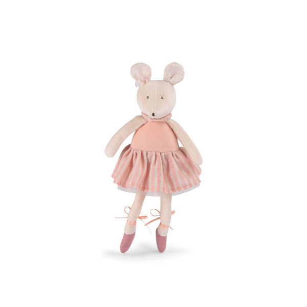 Moulin Roty Игрушка мышка Анна La Petite Ecole de Danse, 667032