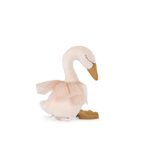 Moulin Roty Іграшка музичний лебідь La Petite Ecole de Danse, 667044