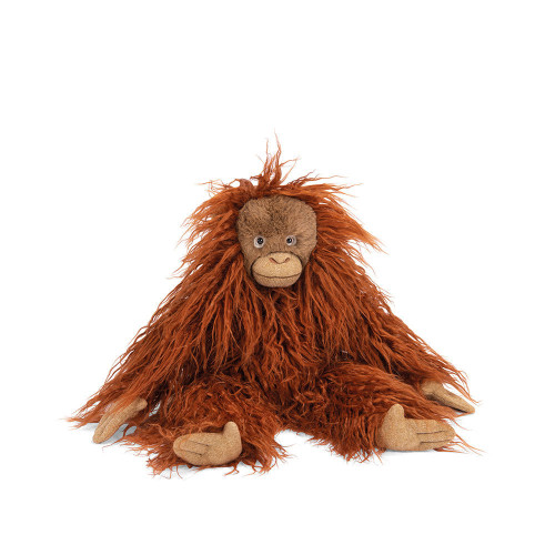 Moulin Roty Іграшка маленький орангутанг Tout autour du monde, 719036