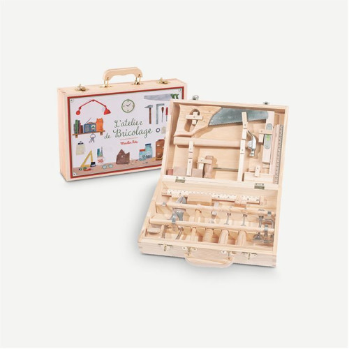 Moulin Roty Игровой набор инструментов 710412