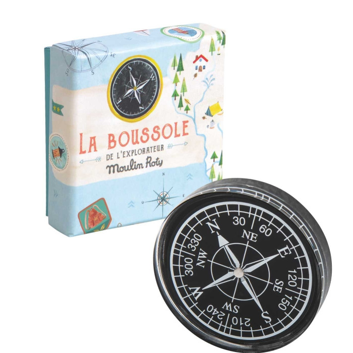 Іграшка компас Le jardin du moulin 712213