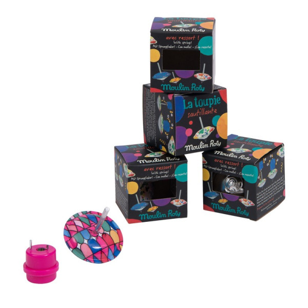 Moulin Roty Дзига Les petites merveilles, 711141