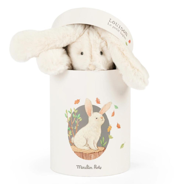 MOULIN ROTY Зайчик LUISON У КОРОБЦІ, 680036