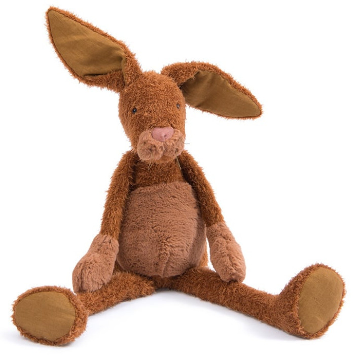Moulin Roty Великий кролик 60 см Les Baba Bou, 717031