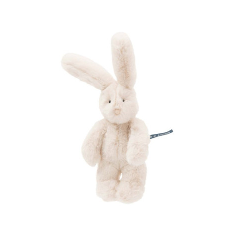 Moulin Roty Іграшка маленький кремовий кролик Arthur & Louison, 680031