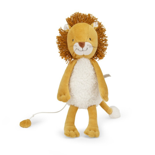Moulin Roty Іграшка музична лев mamba La forêt Mawa,  688041