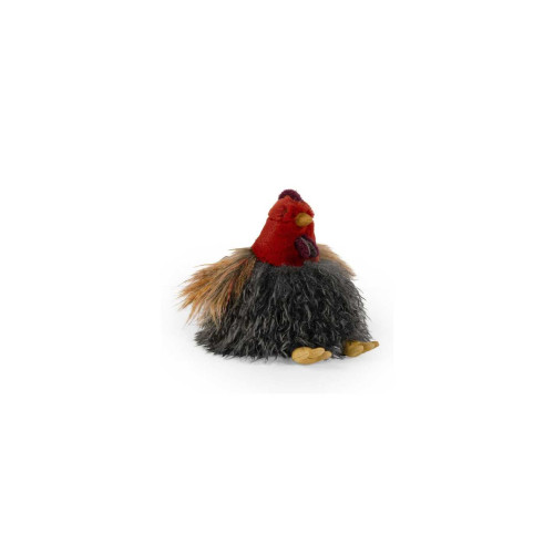 Moulin Roty Іграшка курочка Tout autour du monde, 719049