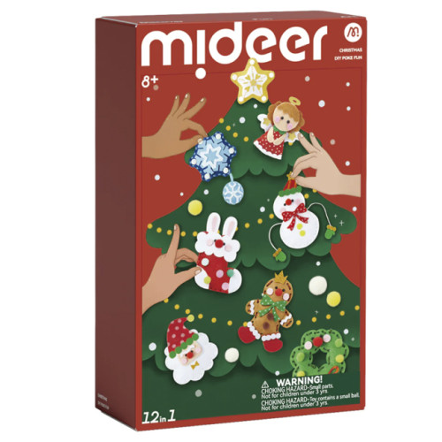 Адвент-календар Christmas Poke Fun ,  MiDeer