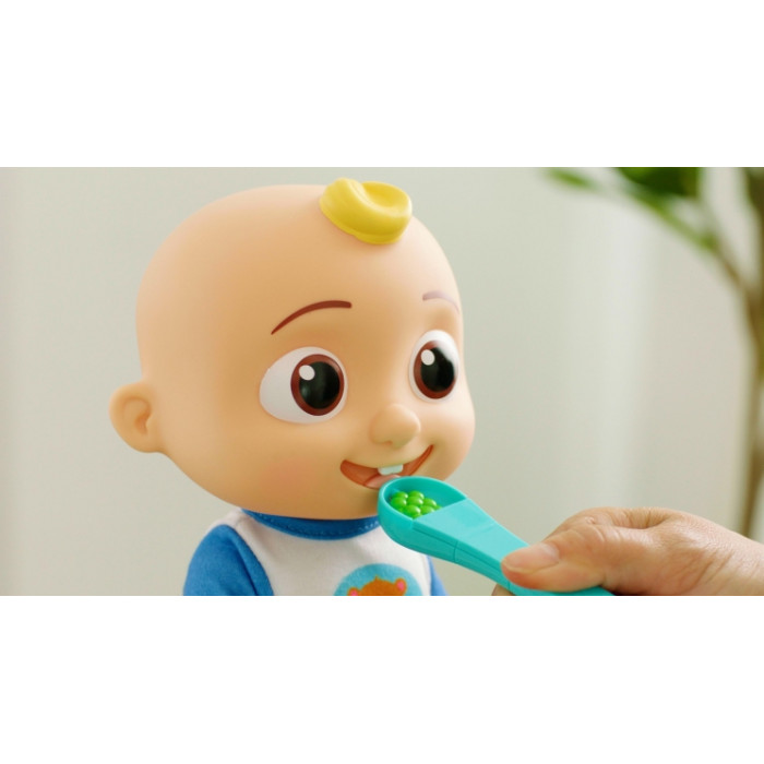 Інтерактивна іграшка CoComelon Roto Plush Джей Джей зі звуком