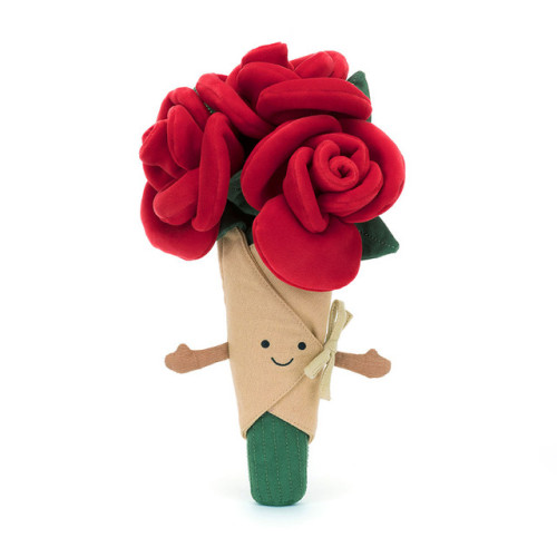 Букет троянд Jellycat Amuseables 