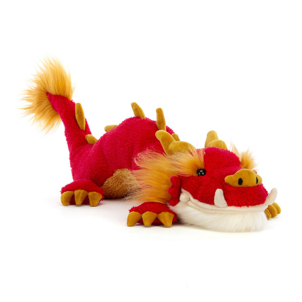 Jellycat Игрушка дракон Festival, CEL2D