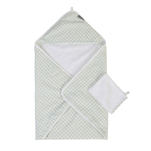 Рушник з капюшоном Childhome 80x80 forest, арт. CCBCJVF