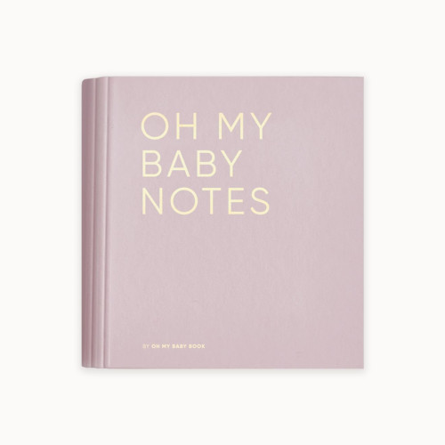 Щоденник вагітності Oh My Baby Notes