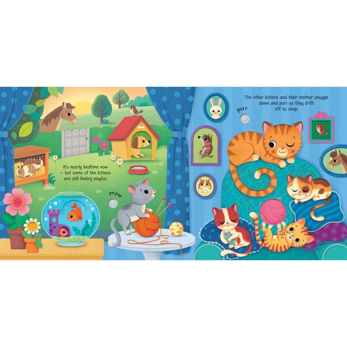 Книга Pets Sound Book