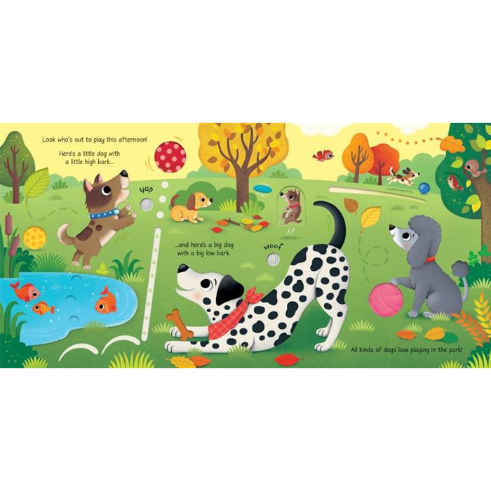 Книга Pets Sound Book