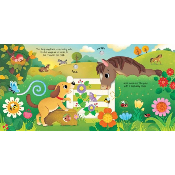 Книга Pets Sound Book