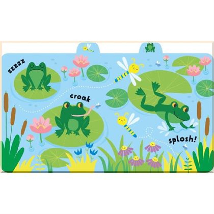 Книга Baby's Very First Noisy Book: Garden