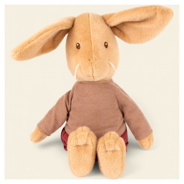 Egmont Toys Мягкая игрушка Кролик Ленни, средний, 60 см