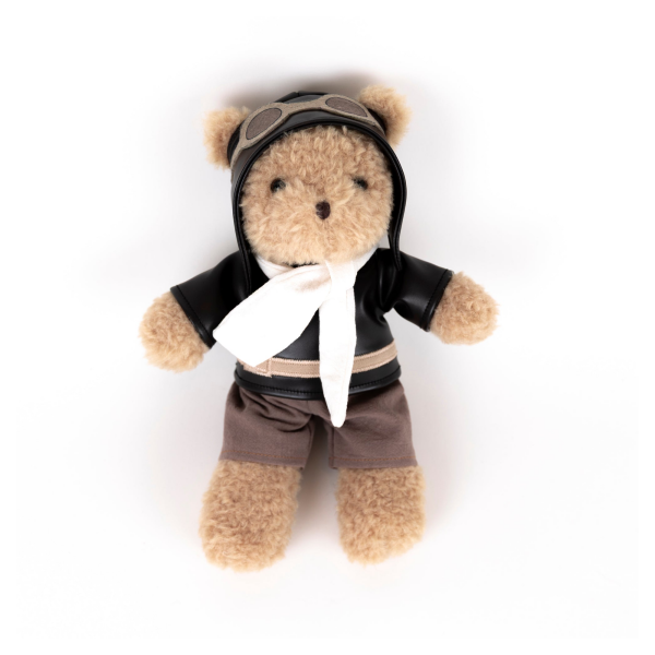 Egmont Toys Мишка Морис «Пилот» в коробке